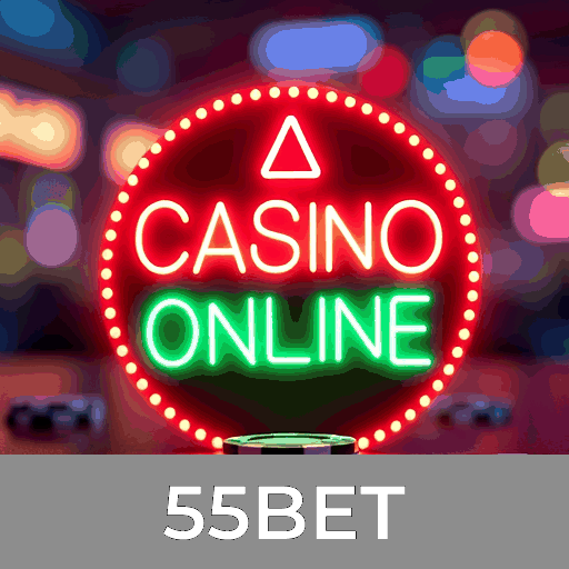 Descubra o Mundo dos Caça-Níqueis no 55BET com Variedade Incrível