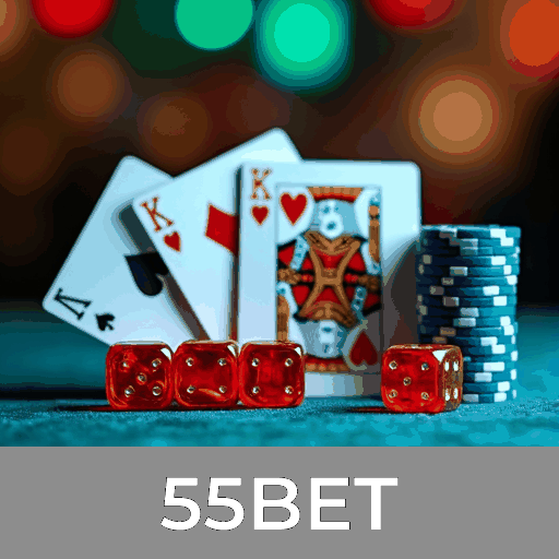 55BET: Plataforma de Jogos Online com Segurança Avançada