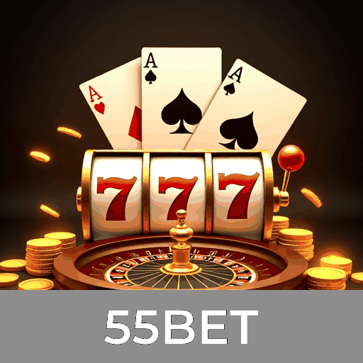 55BET: Viva a Emoção e Ganhe com Jogos de Cassino!