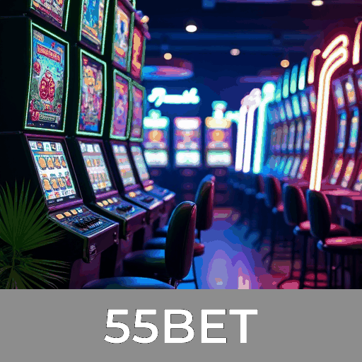 Descubra a Diversidade de Jogos de Cassino no 55BET Online