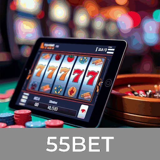 Descubra o Jogo Crash com Altos Retornos no 55BET