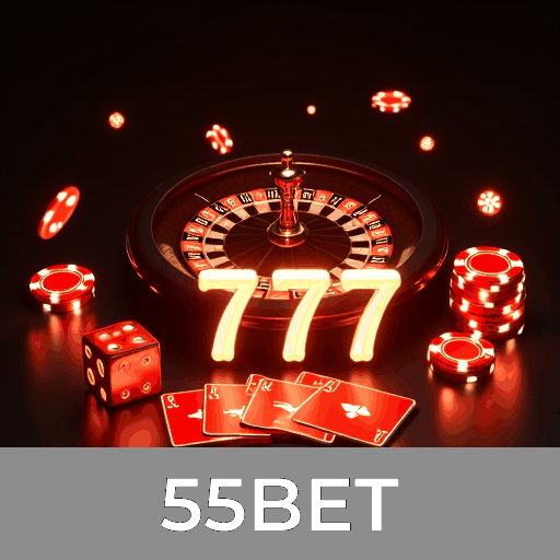 55BET: Experiência Autêntica com Jogos de Mesa Ao Vivo