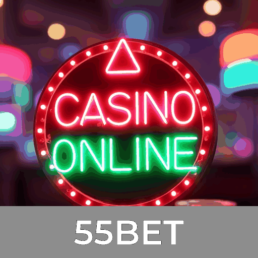 55BET: Viva a Emoção e Ganhe com Jogos de Cassino!